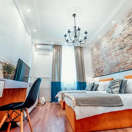 Miha Luxury Apartamento