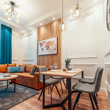 Miha Luxury Lägenhet