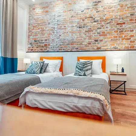 Miha Luxury Lägenhet *