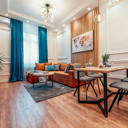 Lägenhet Miha Luxury *