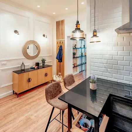 Apartamento Miha Luxury