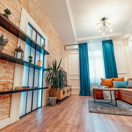 Apartamento Miha Luxury