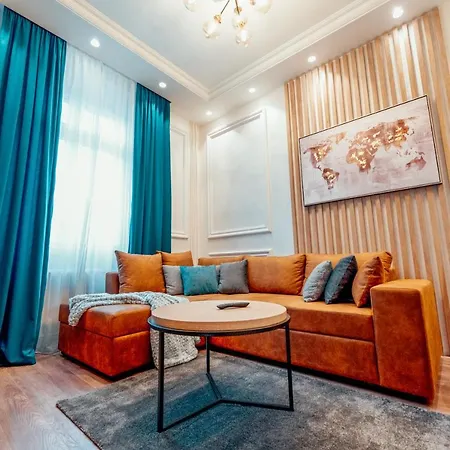Miha Luxury Appartamento Belgrado