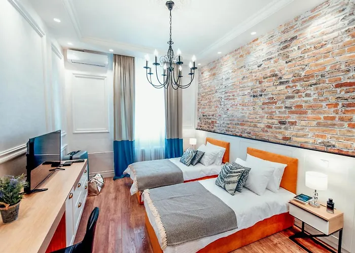 Miha Luxury بلغراد