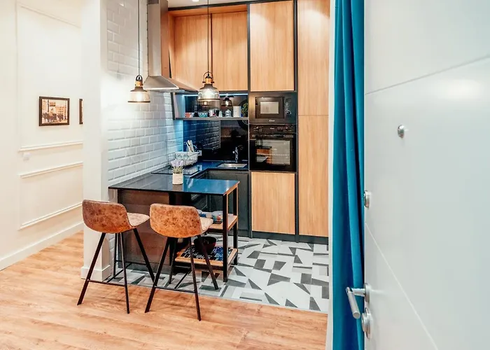 Miha Luxury شقة بلغراد