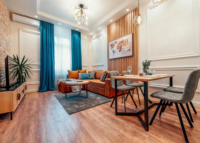 شقة Miha Luxury *