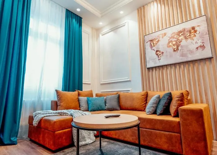 Miha Luxury شقة بلغراد